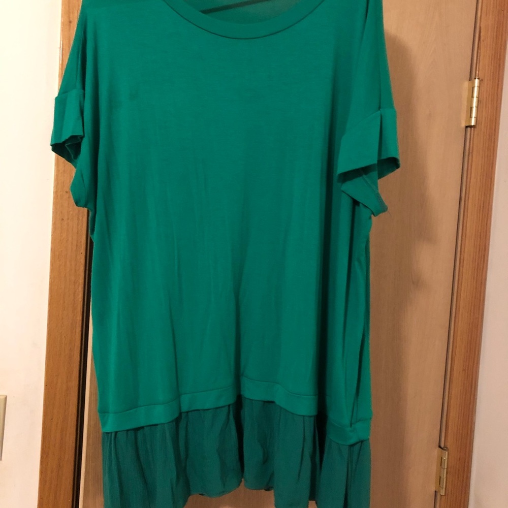 Short Sleeve Top